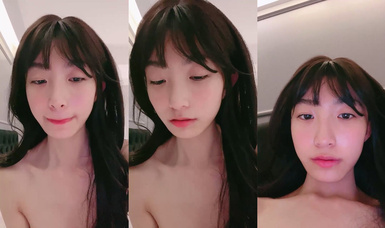 乖巧鄰家高顏值學妹 嗚崽醬 49部合集  (4)