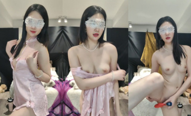 2024年1月新作，極品超美御姐【繁花女主角】橫店演戲好幾年，古裝裸舞，大美女每天不同反差角色道具自慰 (5)