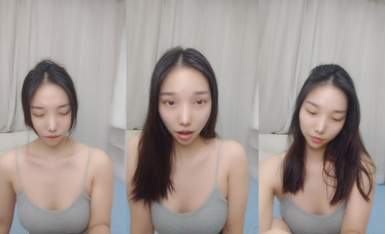 OL主播@陳住氣(李一茶)戴著跳蛋上班摸魚尺度福利秀 (3)