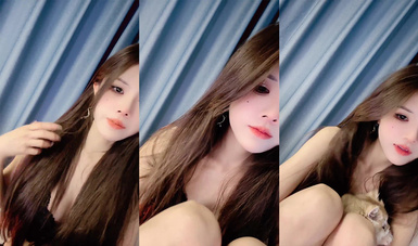 逆天顏值超高冷明星范頂級名媛女神 曦瑤 (1)