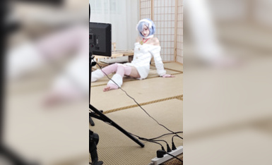 頂級女模露臉泄密！萬人求購百萬粉女神【幻兒】完整視圖，有顏值有身材金主的最愛，啪啪內射調教小母狗視頻2 (14)