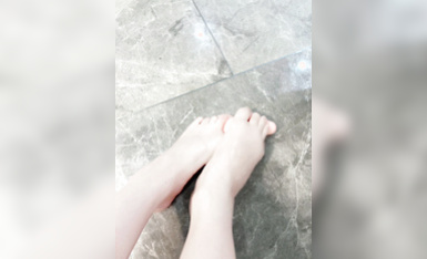 tuzaibaby 未流出土豪定製兩套 sheep 前後足交 (1)