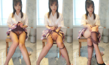 頂級網紅泄密！價值萬元斗魚ASMR四大女主播之清純路線女神【小女巫露娜】小女巫露娜1