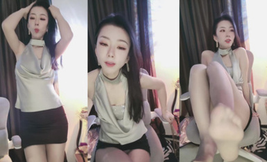 【雪奈Luck】很哇塞很哇塞的御姐~超級騷~道具狂插~噴水 (5)