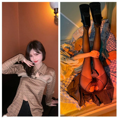 2024年 推特【乾隆六下江南】大神通過抖音各種約啪，調教靚妹，八位妹子，妹子一邊被操，一邊和朋友語音！(8)