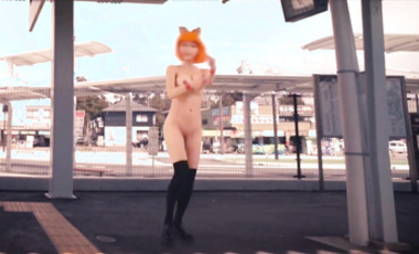 島國白虎宅舞姬@ocmas 尺度裸舞合集 (1)