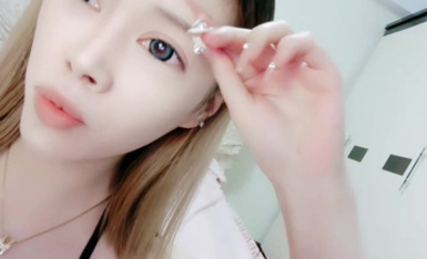 【國際女流氓】反差御姐~溝搭外賣員~下葯親弟無套內射 (4)