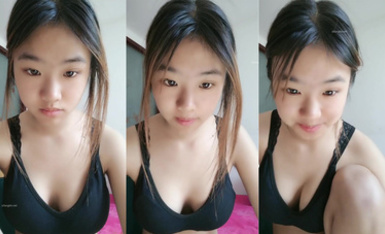 清純眼鏡娘@04粉嫩軟妹 尺度福利秀 (11)