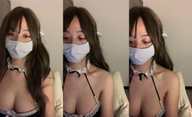 超奶尤物【聲音超甜】極品妖艷美女 (1)