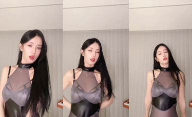 寧依純 直播舞蹈剪輯10部合集 (1)