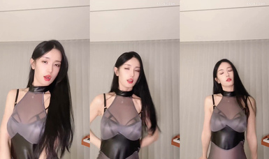 寧依純 直播舞蹈剪輯10部合集 (1)