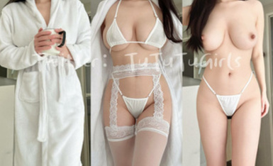 最新10月精品！萬人求檔，推特極品波霸尤物【TuTuTuGirls】道具紫薇大奶亂顫，這對奶子就能玩到虛脫 (1)