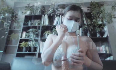 2024年9月 重磅【NINA媽媽】最新付費視頻 5日寸止榨精 精彩超長時長-第三日