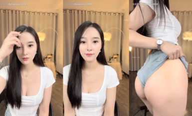 明星氣質顏值的溫柔女神【上帝是個女孩】女神尺度突破~露臉自慰合集 (16)