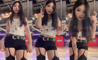 原套路女主【清清sama女王】劇情控制盯射打飛機羞辱 (6)