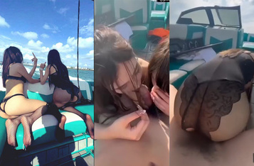 三亚游艇轰趴事件，玩的东西真花呀，想加入