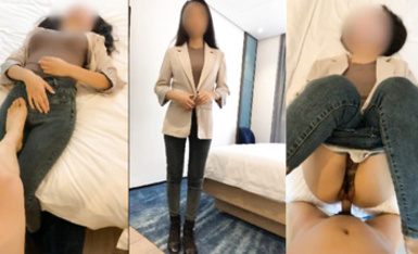 天花板級約炮大神『Adeless2』-反差婊，下班給老公發信息不回家