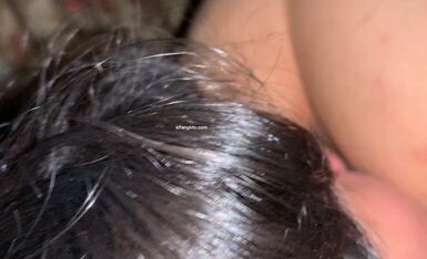 ❤❤最新泄密❤❤情侣自拍流出，极品女生颜射吃精11V (4)