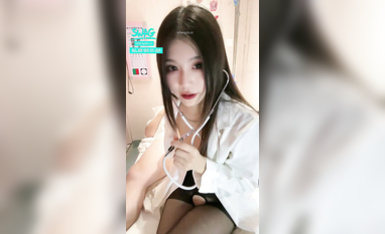 bigo 頂級網紅女神【小野貓】下海，無套啪啪內射  (12)