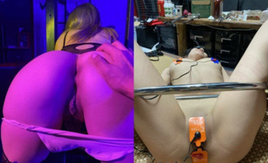 超強視覺盛宴！推特頂級大佬【小黑屋】訂閱最全完整視圖集，花式調教御姐蘿莉女奴們，玩女神母狗的最高境界 (3)