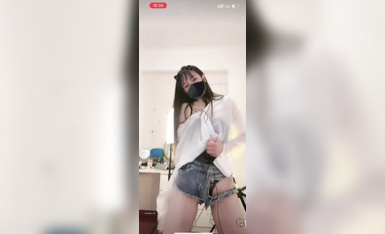 抖音網紅舞姬@寧向(向向) 會員群大尺度裸舞 (22)