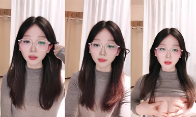 天下第一美~【反差女大學生】怎麼會這么純，我擼射了 (4)