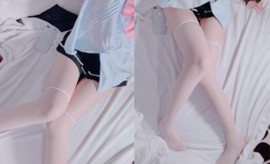 福利姬櫻狸子 JK自慰