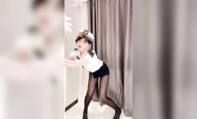 抖音高顏值舞姬@圈圈吖 定製熱舞合集 第二彈 (1)