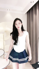 抖音高顏值舞姬@圈圈吖 定製熱舞合集 第二彈1 (29)