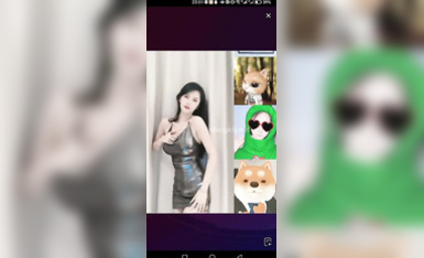 抖音網紅舞姬@寧向(向向) 會員群大尺度裸舞 (68)