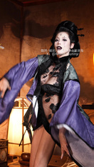 Yiko濕潤兔 10月訂閱-黑神話 四妹