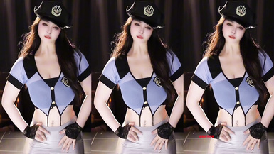 網易CC巨乳舞姬@妃兒baby 付費+會員群定製裸舞熱舞合集 (25)