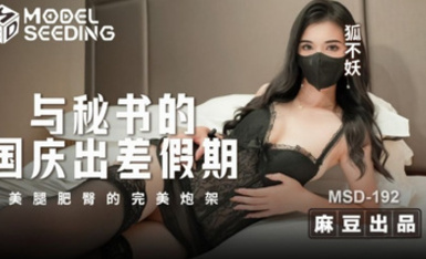 MSD-192與秘書的國慶出差假期