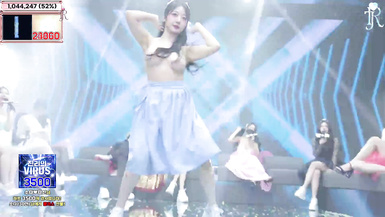 BJ脫衣舞女團【Jinricp】第四季第十期 (8)