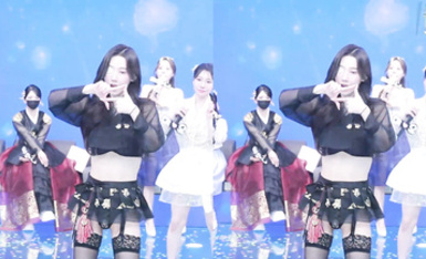 BJ脫衣舞女團【Jinricp】第四季第十期 (2)