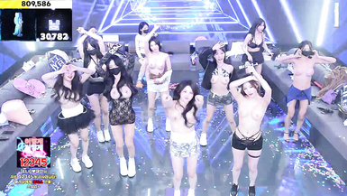 BJ脫衣舞女團【Jinricp】第四季第九期 (7)