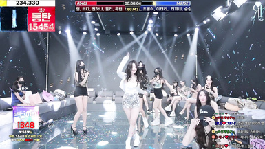 BJ脫衣舞女團【Jinricp】第四季第九期 (3)