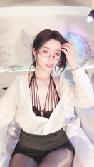 噴水姬【若汐(白熙)】魔鬼身材~絕美白虎~黑絲透視足交~爆插狂噴~各種絲襪  (35)