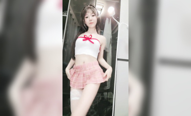 【林骆熙】反差女友