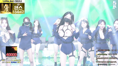 BJ脫衣舞女團【Jinricp】第四季第六期 (8)