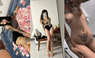 專操極品嫩妹大神『dogking』約炮精神小妹，身體很敏感 動了幾下就出白漿了 攻速拉滿讓小妹妹體驗極致的快樂