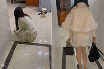 推特專吊顏值蘿莉大神『清』百人斬超多清純小母狗，看似清純Jk學妹其實是渴望被精液灌滿騷穴的母狗 上 (4)