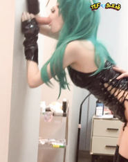 【少蘿聖體】性感兔女郎 2