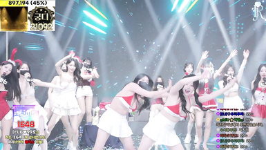 BJ脫衣舞女團【Jinricp】第四季第四期 (8)