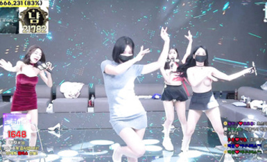 BJ脫衣舞女團【Jinricp】第四季第三期 (12)