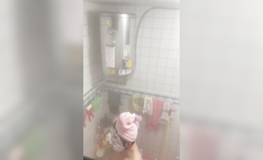 朋友邻居妹妹洗澡4