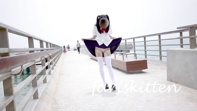 全網整理超大自整理合集87位極品蘿莉 超絕收藏合集 第二期[Twitter][蘿莉] [Fariskitten貓型人偶]【注銷】 (8)