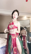 極品裸舞【熙醬】極致反差 好久沒見這么漂亮的裸舞選手了2 (11)