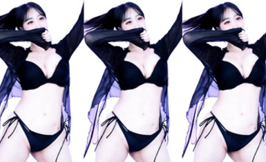 韓國巨乳舞姬@yso1004 濕身裸舞合集 (60)