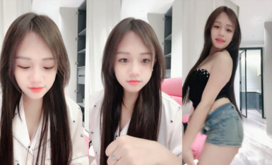 騷狐狸精 極品巨乳嫩妹，天然大胸美少女，童顏酥胸一線天美穴。 (6)